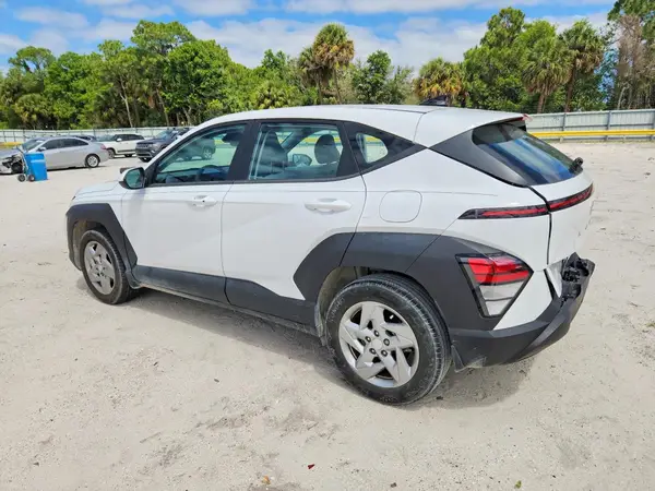 KM8HA3AB8RU091117 2024 HYUNDAI KONA - Image 2