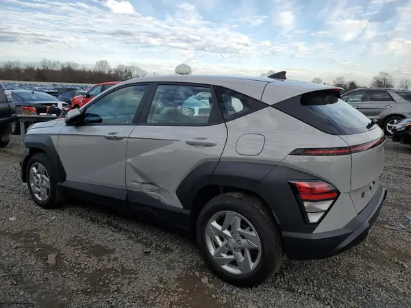 KM8HA3AB8RU103363 2024 HYUNDAI KONA - Image 2