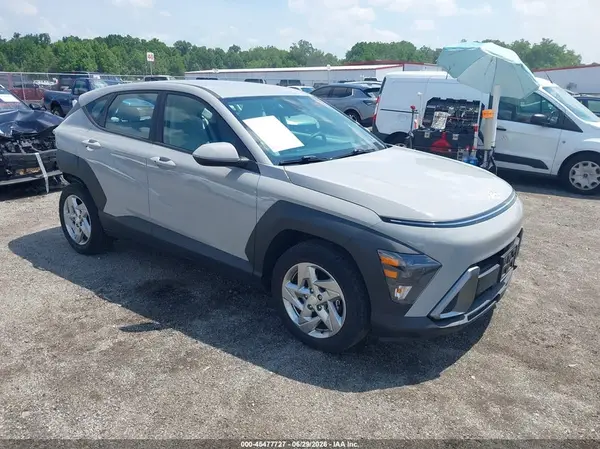KM8HA3AB8RU137481 2024 HYUNDAI KONA - Image 1