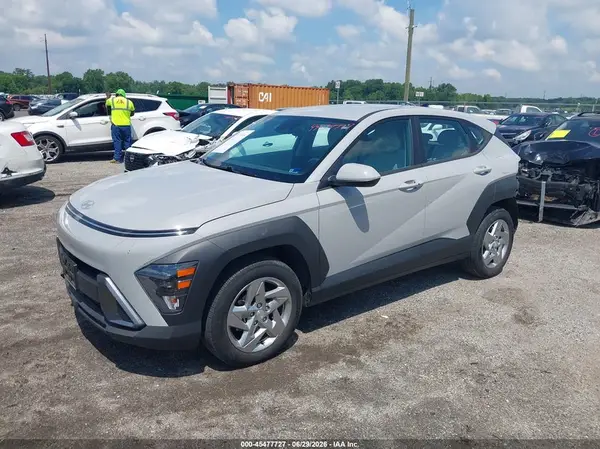 KM8HA3AB8RU137481 2024 HYUNDAI KONA - Image 2