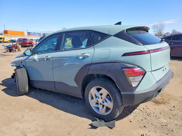 KM8HA3AB8RU139229 2024 HYUNDAI KONA - Image 2