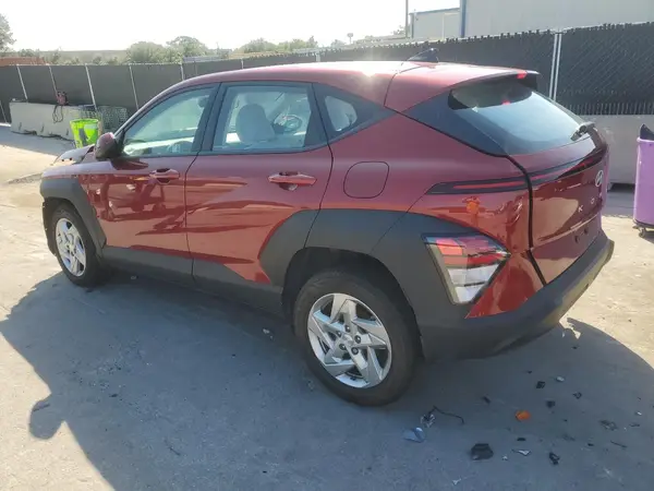 KM8HA3AB8SU219989 2025 HYUNDAI KONA - Image 2