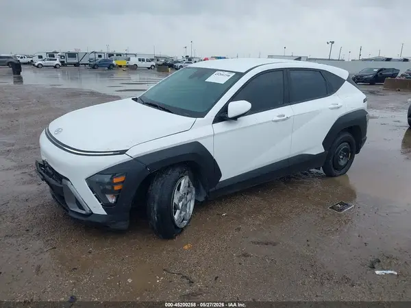 KM8HA3AB8SU260591 2025 HYUNDAI KONA - Image 2