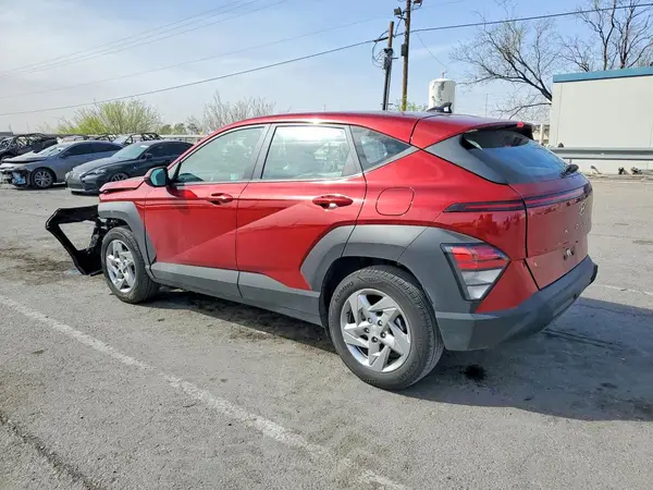 KM8HA3AB8SU260655 2025 HYUNDAI KONA - Image 2
