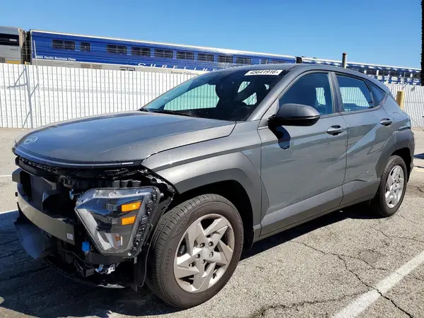 KM8HA3AB8SU261661 2025 HYUNDAI KONA - Image 1
