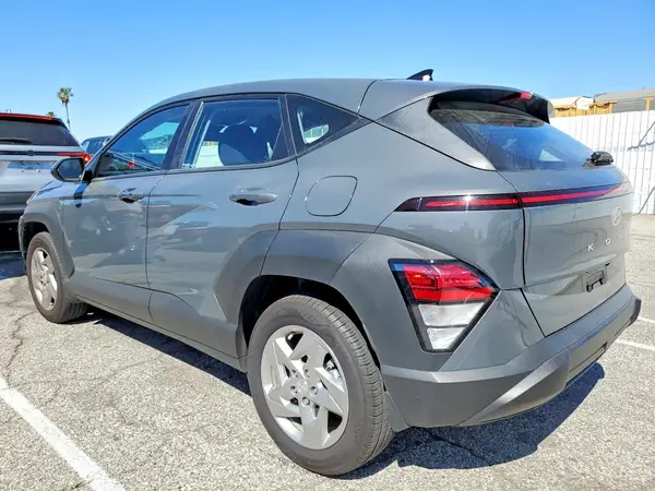 KM8HA3AB8SU261661 2025 HYUNDAI KONA - Image 2