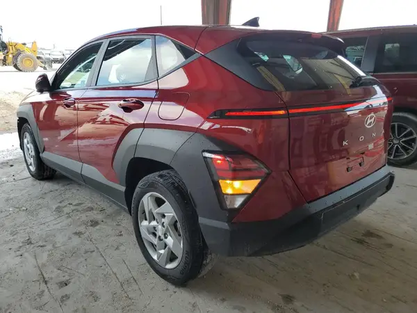 KM8HA3AB8SU263698 2025 HYUNDAI KONA - Image 2