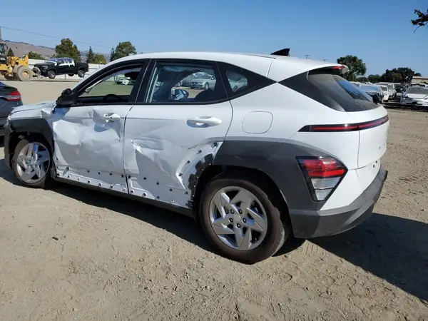 KM8HA3AB8SU268321 2025 HYUNDAI KONA - Image 2