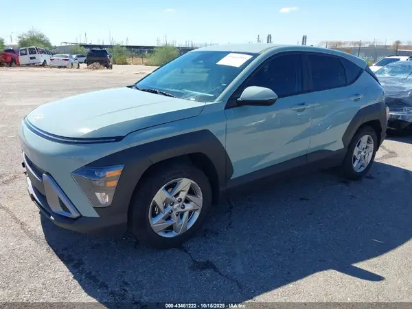 KM8HA3AB8SU268349 2025 HYUNDAI KONA - Image 2