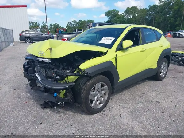 KM8HA3AB8SU268559 2025 HYUNDAI KONA - Image 2