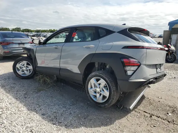 KM8HA3AB8SU329957 2025 HYUNDAI KONA - Image 2