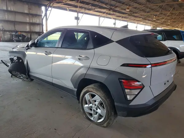 KM8HA3AB8TU370090 2026 HYUNDAI KONA - Image 2