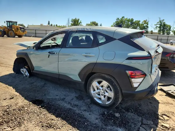KM8HA3AB8TU382837 2026 HYUNDAI KONA - Image 2