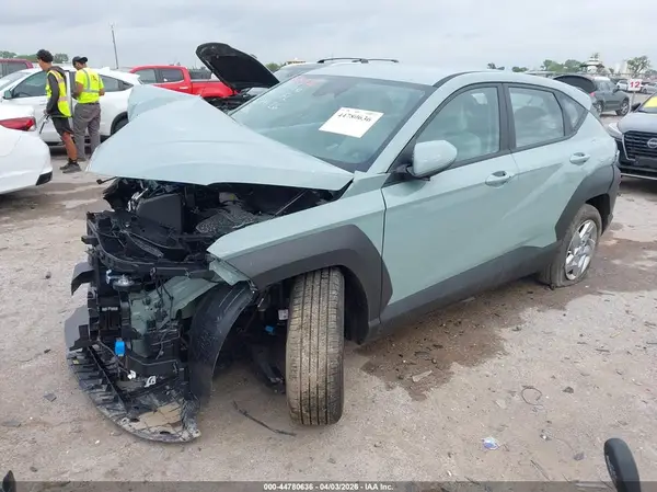 KM8HA3AB8TU406411 2026 HYUNDAI KONA - Image 2
