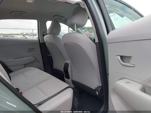 KM8HA3AB8TU406411 2026 HYUNDAI KONA - Image 8