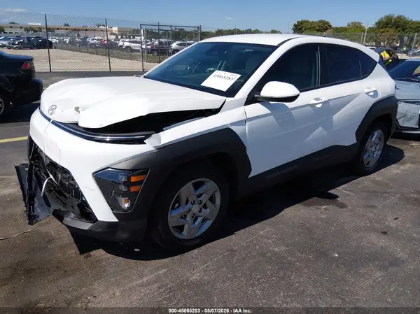 KM8HA3AB8TU418428 2026 HYUNDAI KONA - Image 2