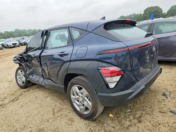 KM8HA3AB8TU437769 2026 HYUNDAI KONA - Image 2