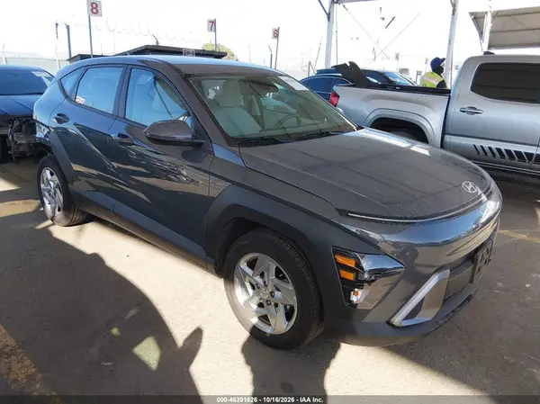 KM8HA3AB8TU471159 2026 HYUNDAI KONA - Image 1