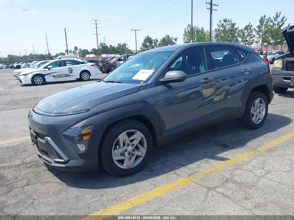 KM8HA3AB8TU479794 2026 HYUNDAI KONA - Image 2