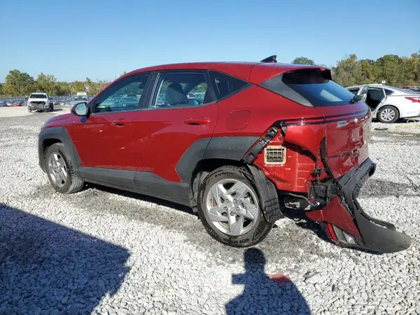 KM8HA3AB9RU037289 2024 HYUNDAI KONA - Image 2