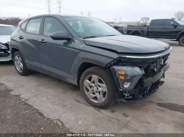 KM8HA3AB9RU087349 2024 HYUNDAI KONA - Image 1