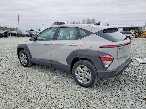 KM8HA3AB9RU116963 2024 HYUNDAI KONA - Image 2