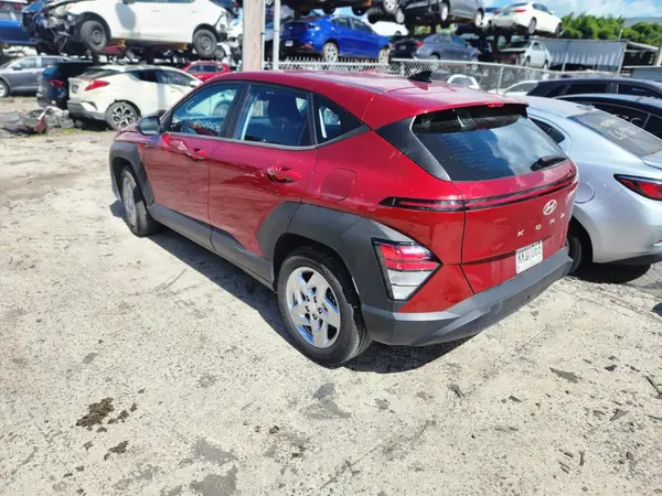 KM8HA3AB9RU139708 2024 HYUNDAI KONA - Image 2