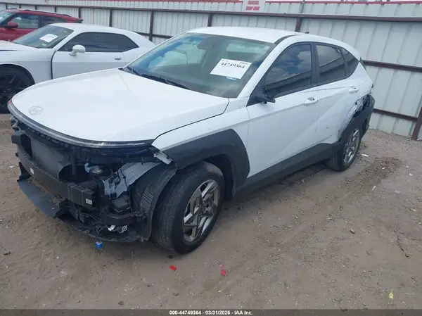 KM8HA3AB9RU182171 2024 HYUNDAI KONA - Image 2