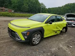 KM8HA3AB9SU207642 2025 HYUNDAI KONA