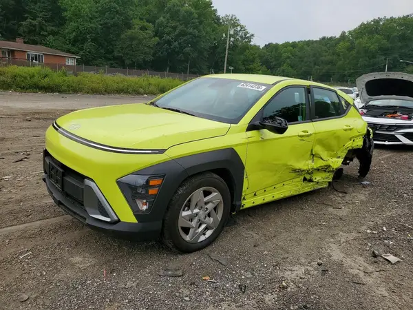 KM8HA3AB9SU207642 2025 HYUNDAI KONA - Image 1