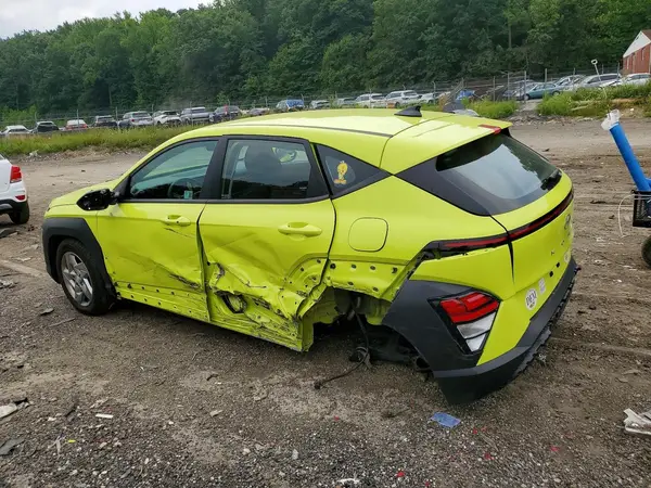 KM8HA3AB9SU207642 2025 HYUNDAI KONA - Image 2
