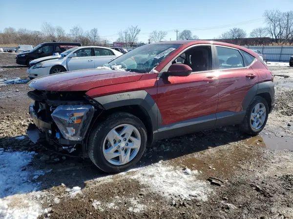 KM8HA3AB9SU212453 2025 HYUNDAI KONA - Image 1