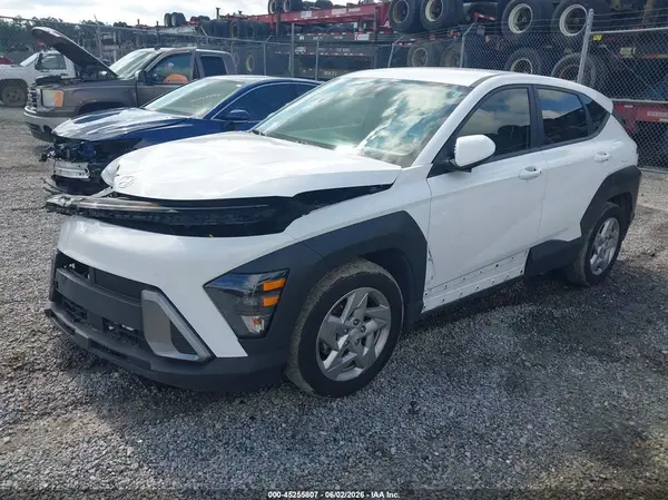 KM8HA3AB9SU220181 2025 HYUNDAI KONA - Image 2