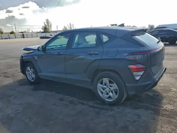 KM8HA3AB9SU233528 2025 HYUNDAI KONA - Image 2