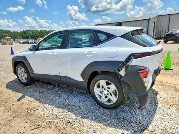 KM8HA3AB9SU237126 2025 HYUNDAI KONA - Image 2