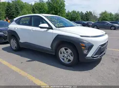 KM8HA3AB9SU258431 2025 HYUNDAI KONA
