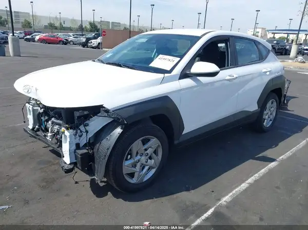 KM8HA3AB9SU260938 2025 HYUNDAI KONA - Image 2