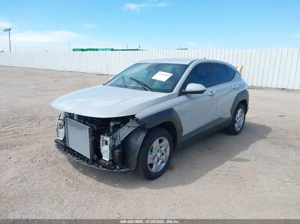 KM8HA3AB9SU297326 2025 HYUNDAI KONA - Image 2