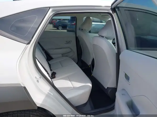 KM8HA3AB9SU297326 2025 HYUNDAI KONA - Image 8