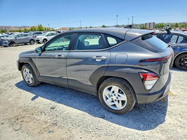 KM8HA3AB9SU326307 2025 HYUNDAI KONA - Image 2