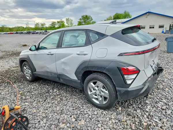 KM8HA3AB9TU349118 2026 HYUNDAI KONA - Image 2