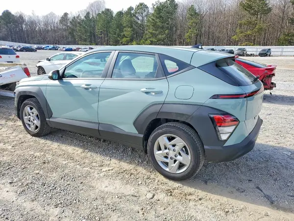 KM8HA3AB9TU368591 2026 HYUNDAI KONA - Image 2