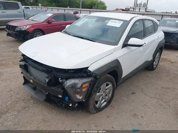 KM8HA3AB9TU371572 2026 HYUNDAI KONA - Image 2