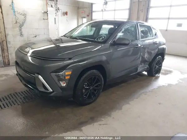 KM8HA3AB9TU387089 2026 HYUNDAI KONA - Image 2