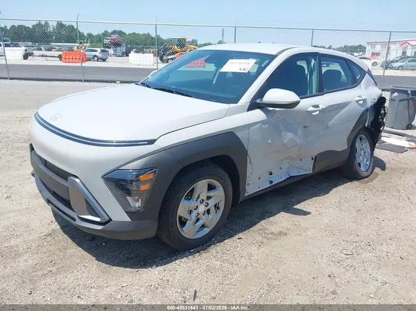 KM8HA3AB9TU390350 2026 HYUNDAI KONA - Image 2