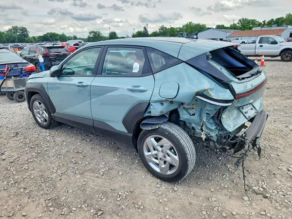 KM8HA3AB9TU405123 2026 HYUNDAI KONA - Image 2
