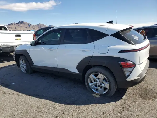 KM8HA3ABXRU066803 2024 HYUNDAI KONA - Image 2