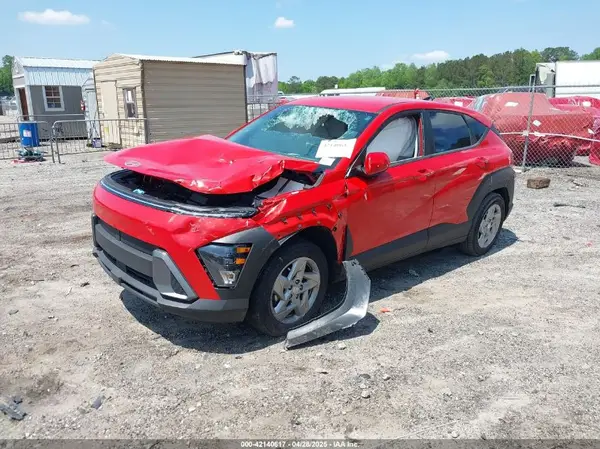 KM8HA3ABXRU069281 2024 HYUNDAI KONA - Image 2