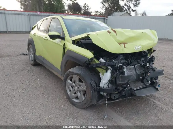 KM8HA3ABXRU072312 2024 HYUNDAI KONA - Image 1