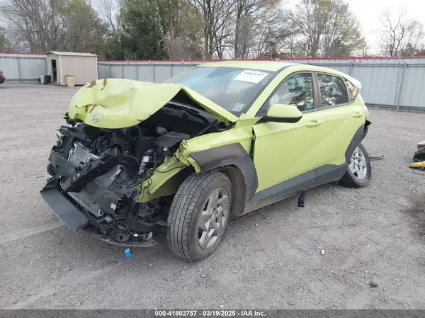 KM8HA3ABXRU072312 2024 HYUNDAI KONA - Image 2
